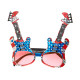 LUNETTES GUITARE