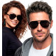 LUNETTES PERSONNAGE