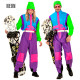 COSTUME SNOWBOARDER S