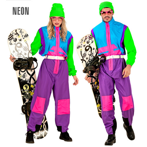 COSTUME SNOWBOARDER S