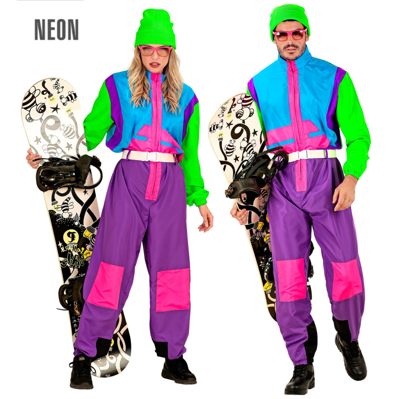 COSTUME SNOWBOARDER S