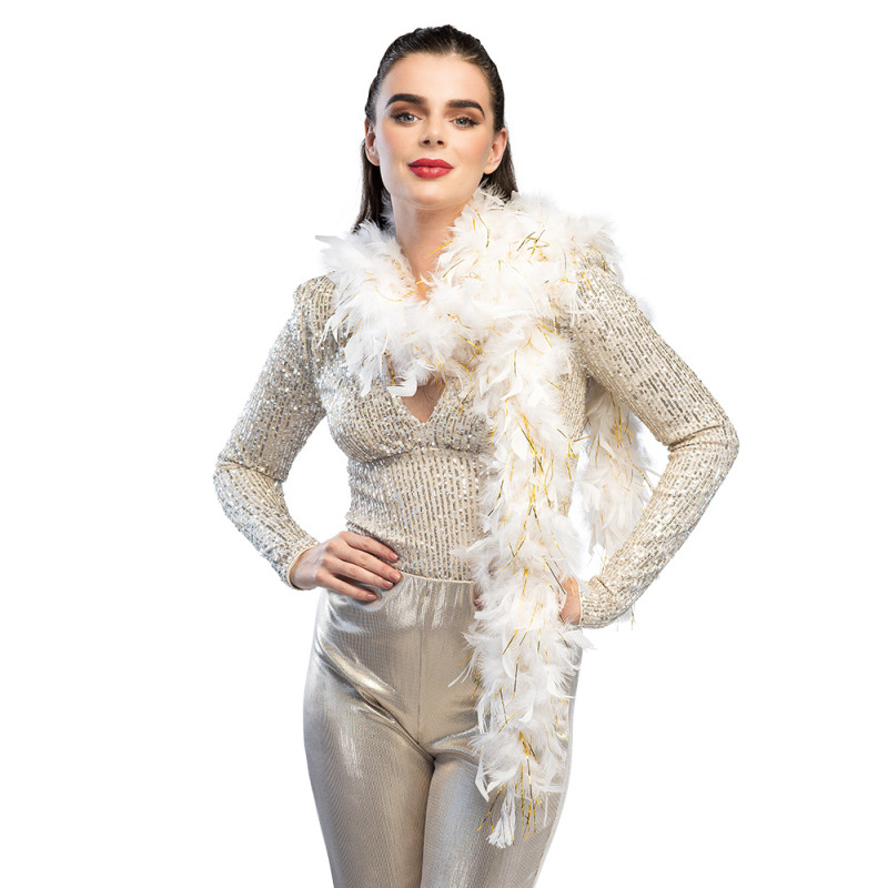 BOA BLANC 50GR 180CM