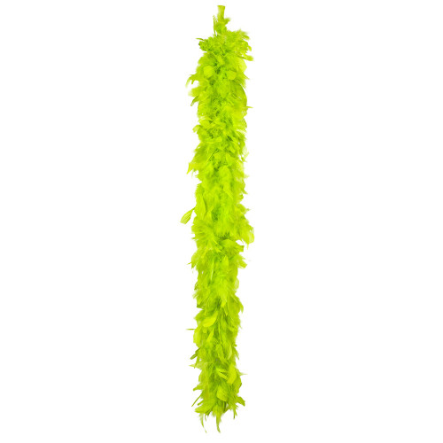 BOA VERT CITRON 180CM