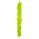 BOA VERT CITRON 180CM