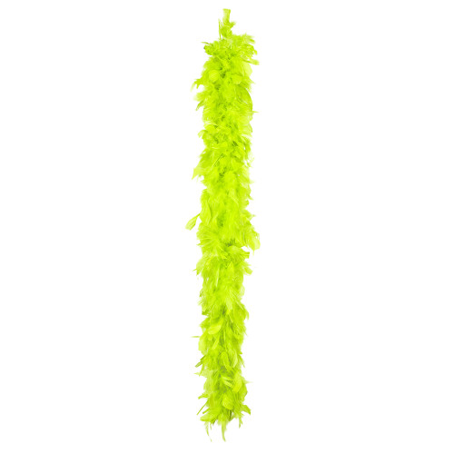 BOA VERT FLUO 180CM