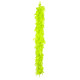 BOA VERT FLUO 180CM