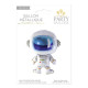 BALLON METAL ASTRONAUTE