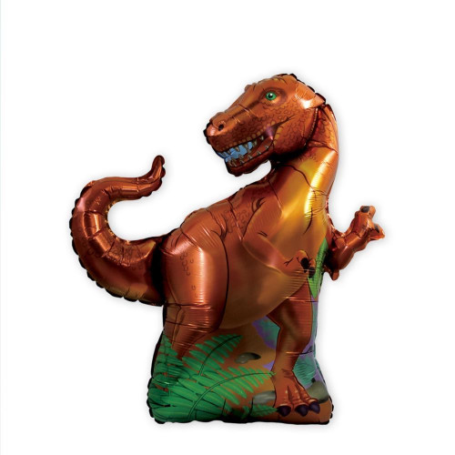 BALLON METAL T-REX