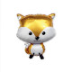 BALLON METAL RENARD