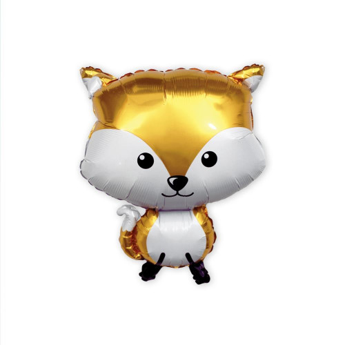 BALLON METAL RENARD