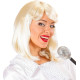 PERRUQUE POP STAR AGNETHA