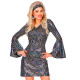 COSTUME THE 70S DISCO STYLE S