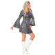 COSTUME THE 70S DISCO STYLE S