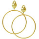 BOUCLES D'OREILLES GITANE
