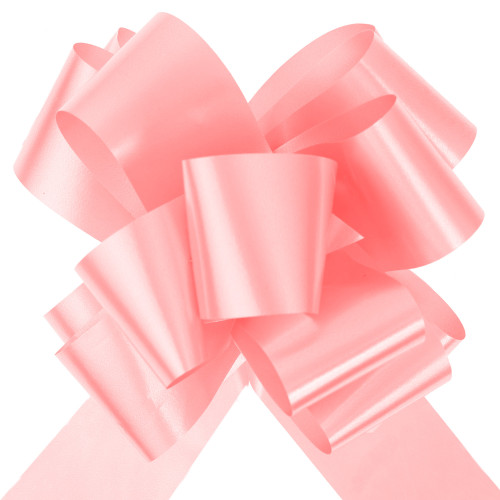 SAC 10 NOEUDS STRIP ROSE PALE