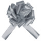 GRAND NOEUD AUTO.METAL ARGENT