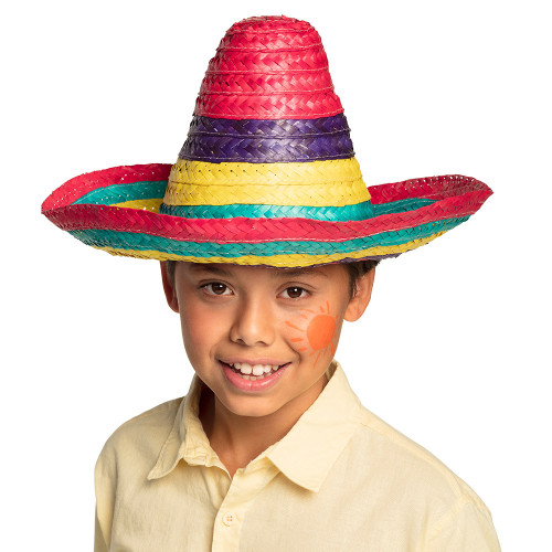 CHAPEAU SOMBRERO ENFANT