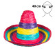 CHAPEAU SOMBRERO ENFANT