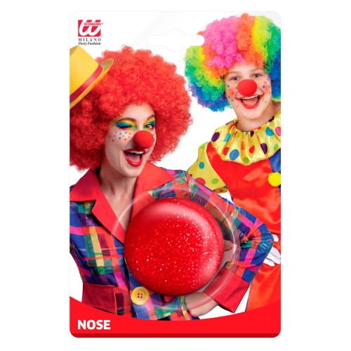 NEZ DE CLOWN EPONGE