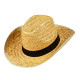 CHAPEAU EN PAILLE TEXAS