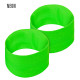 POIGNETS NEON VERT