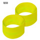 POIGNETS NEON JAUNE