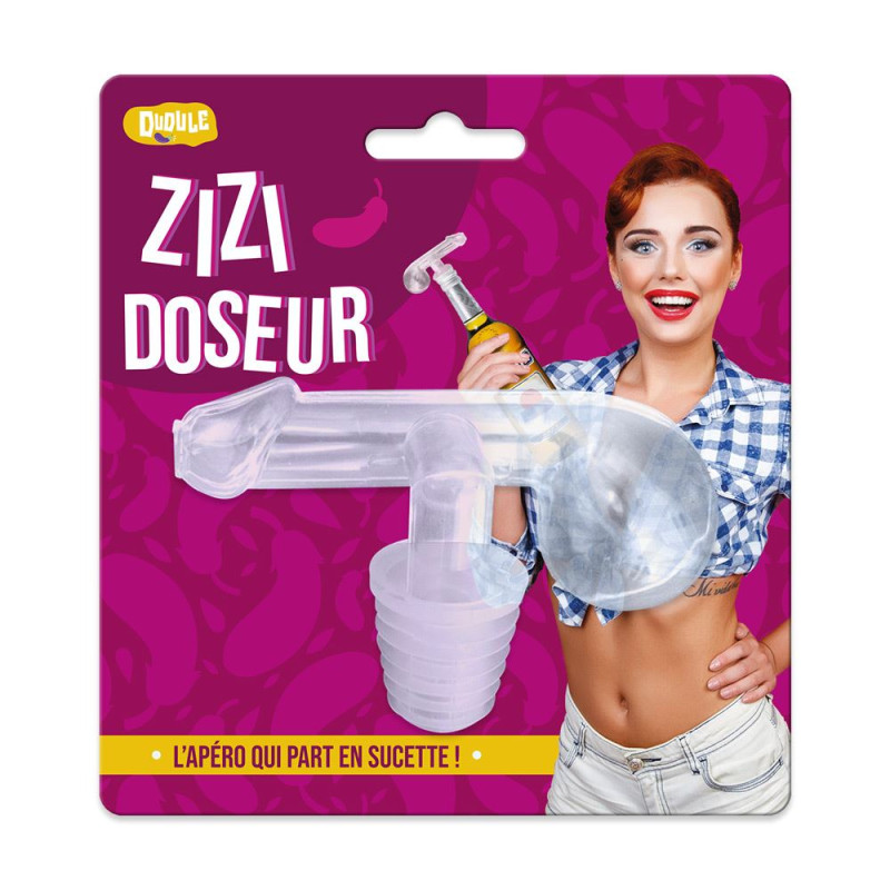 DOSEUR ZIZI