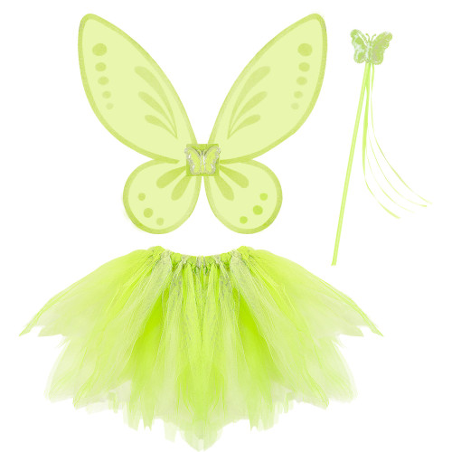 FEE MAGIQUE" VERTE