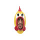 MASQUE RUBBER CHICKEN