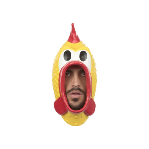 MASQUE RUBBER CHICKEN