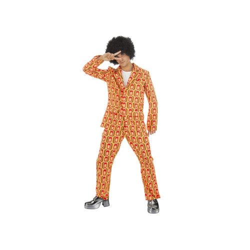 ENSEMBLE DISCO 2 PIECES M