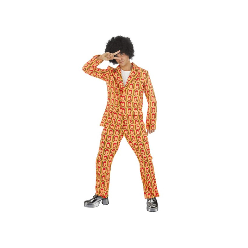 ENSEMBLE DISCO 2 PIECES L