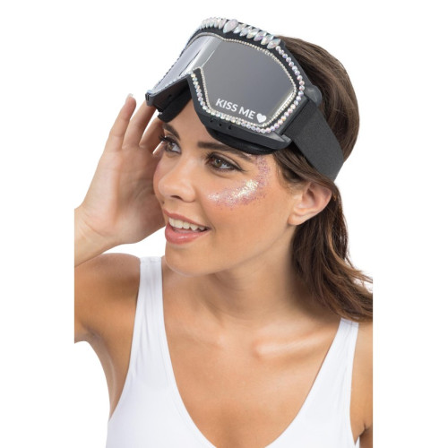 LUNETTES MASQUE DE SKI KISS ME