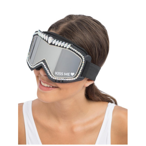 LUNETTES MASQUE DE SKI KISS ME