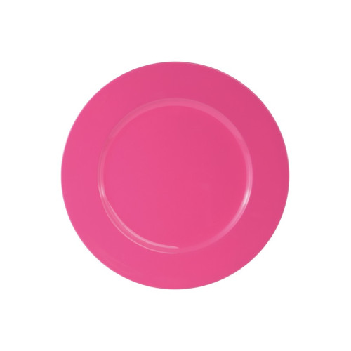 SS ASSIETTES PP FRAMBOISE