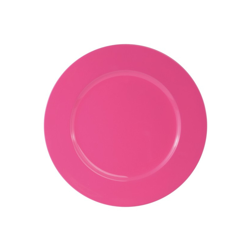 SS ASSIETTES PP FRAMBOISE