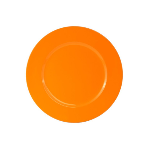 SS ASSIETTES PP ORANGE