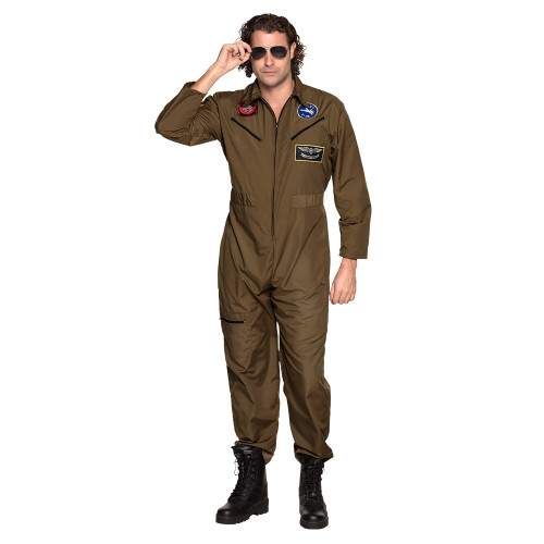 COSTUME PILOTE JET 50/52