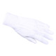 PAIRE GANTS POIGNET AVEC BOUTON