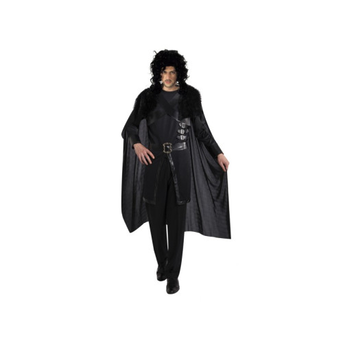 CHEVALIER NOIR FOURRURE