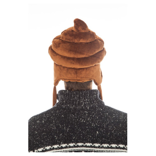 BONNET CROTTE EMOJI TU