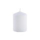 BOUGIE CYL BLANC 6CMX10CM
