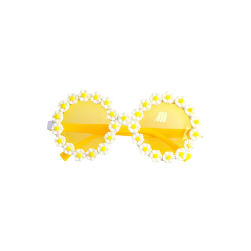 LUNETTES MARGUERITES HIPPIE