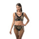 JUPE BIKINI DE FESTIVAL DIAMANTS