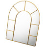 MIROIR VOUTE FENETRE