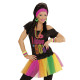 TUTU MULTICOLORE NEON