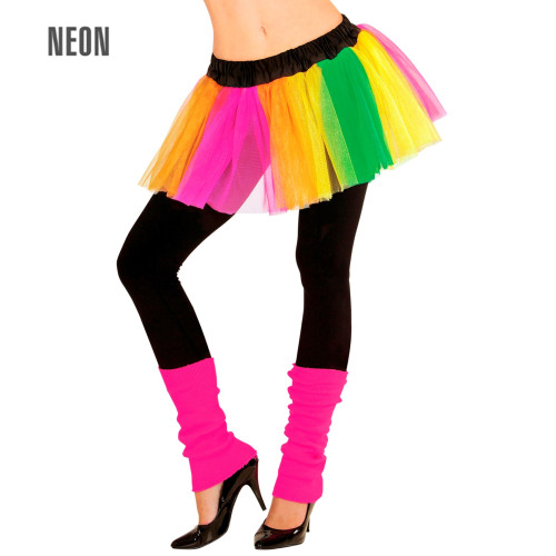 TUTU MULTICOLORE NEON