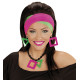 SET COLLIER ET BOUCLES OREILLE