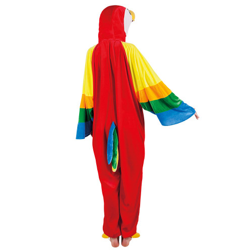 COSTUME PERROQUET 180CM