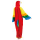 COSTUME PERROQUET 180CM